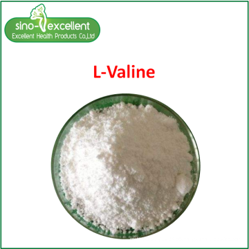 L-Valine Amino Acid fine powder